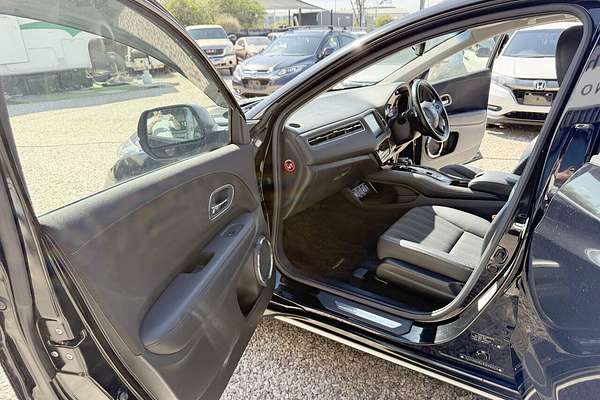 2017 Honda Vezel