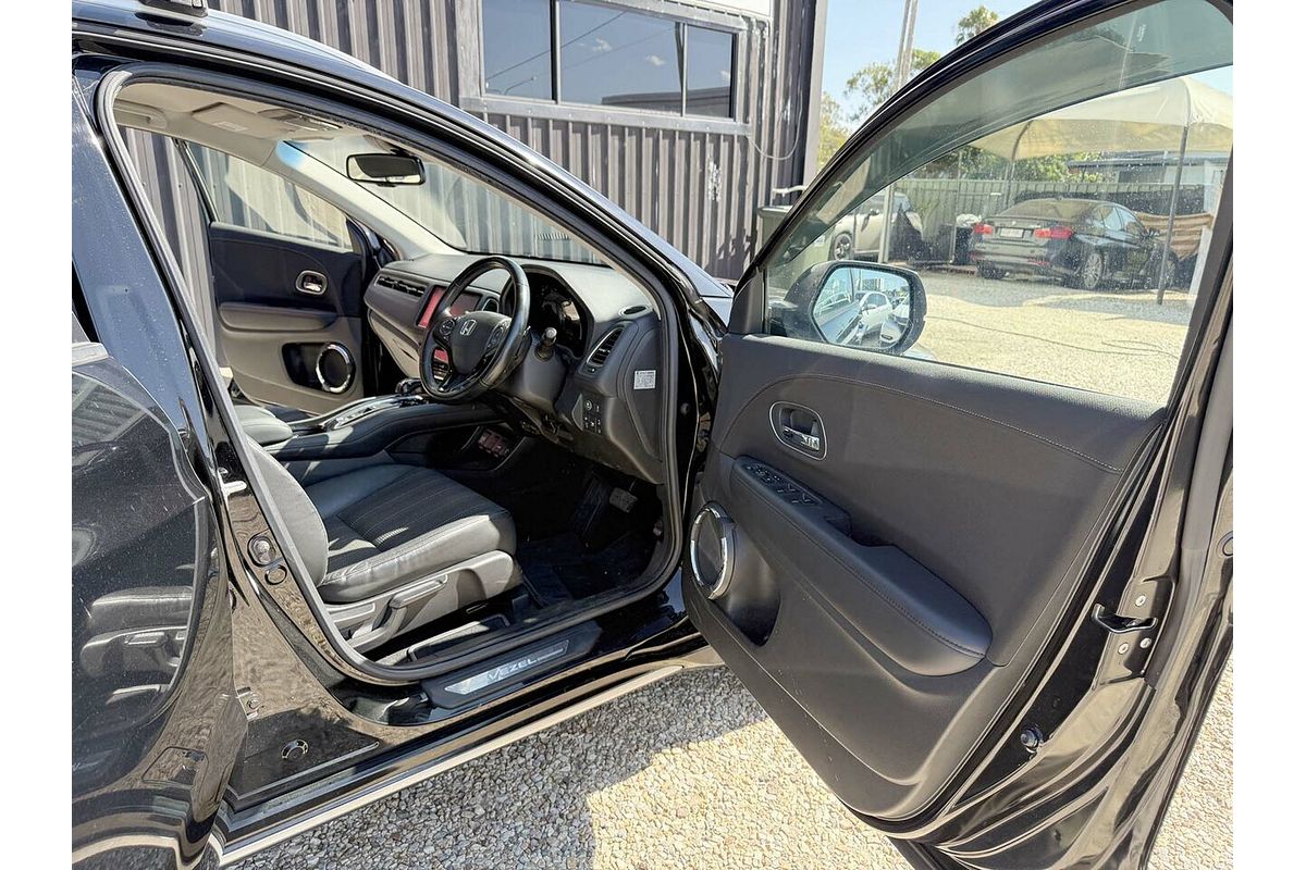 2017 Honda Vezel