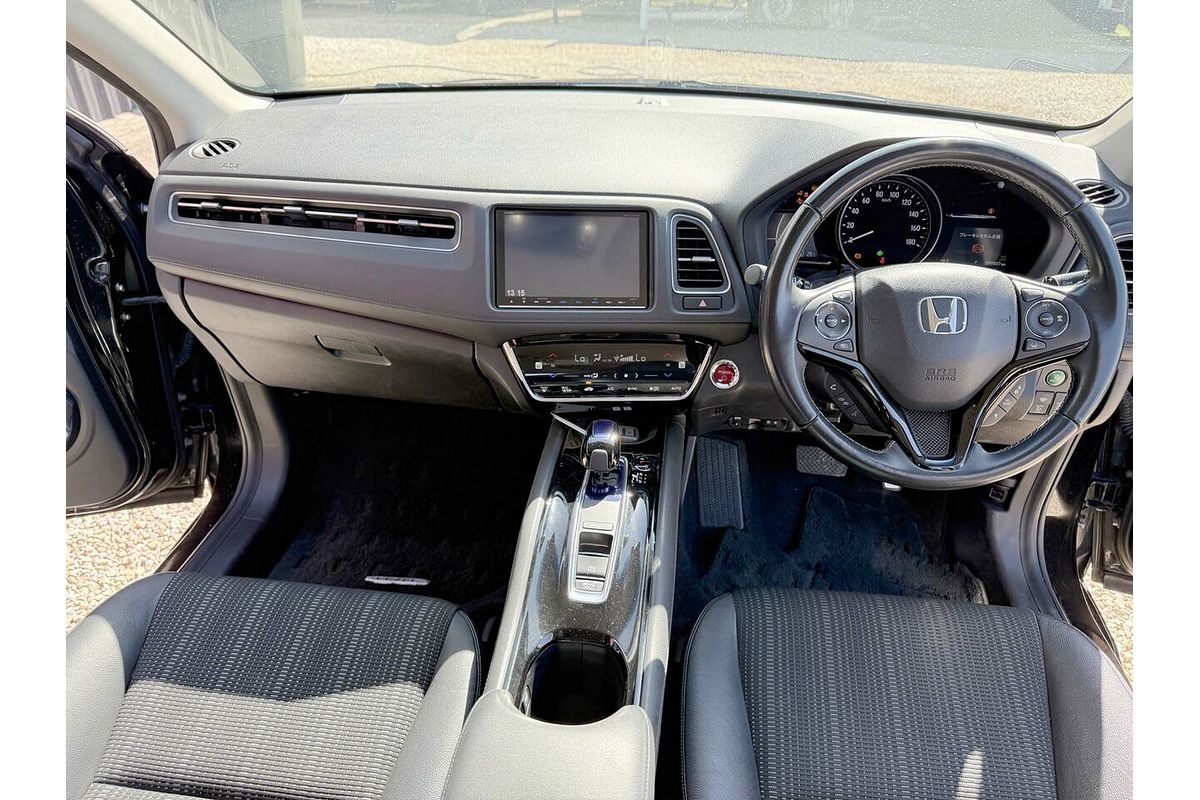 2017 Honda Vezel