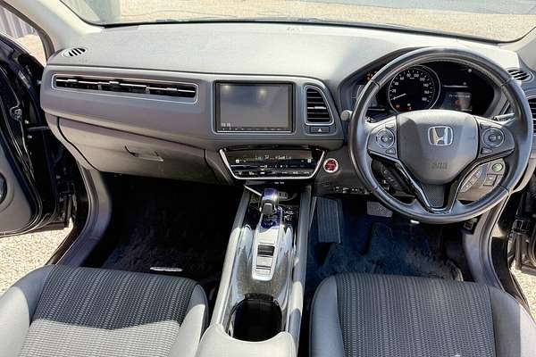 2017 Honda Vezel