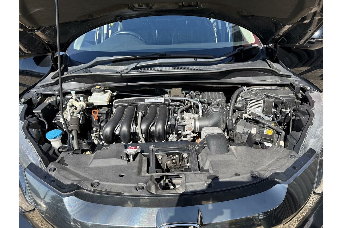 2017 Honda Vezel
