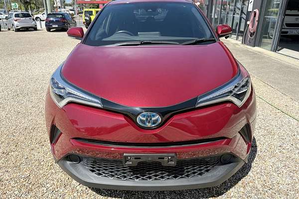 2018 Toyota C-HR (HYBRID) ZYX10