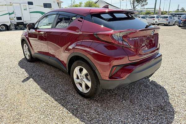 2018 Toyota C-HR (HYBRID) ZYX10