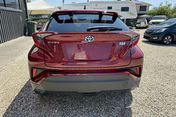 2018 Toyota C-HR (HYBRID) ZYX10