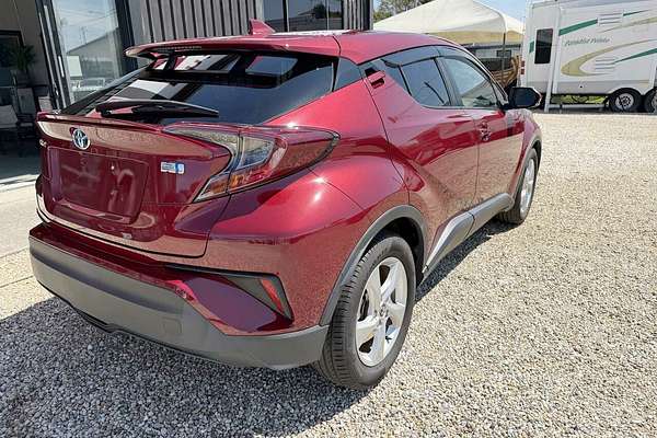2018 Toyota C-HR (HYBRID) ZYX10