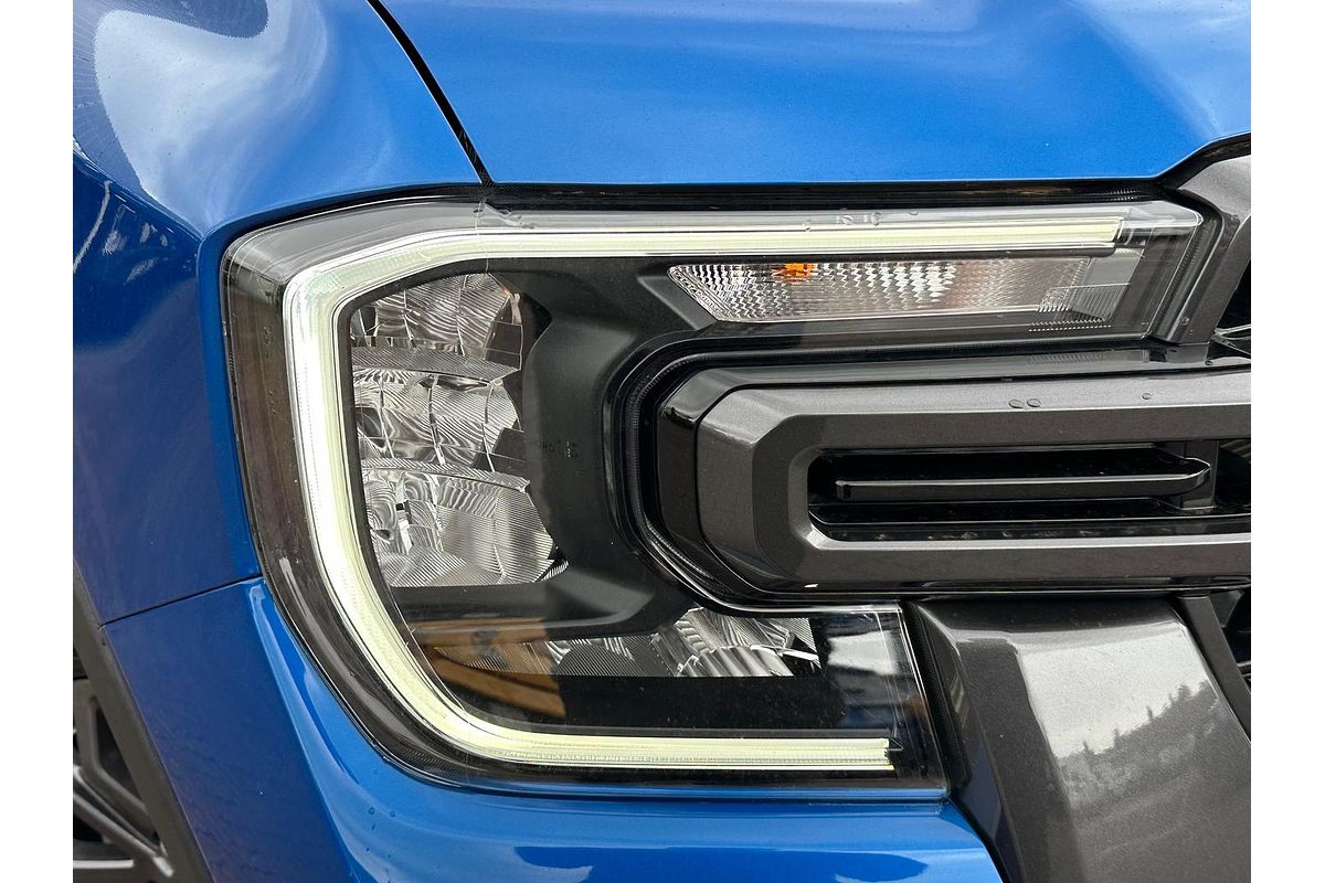 2025 Ford Ranger Wildtrak 4X4 2.0L