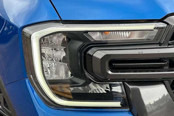 2025 Ford Ranger Wildtrak 4X4 2.0L