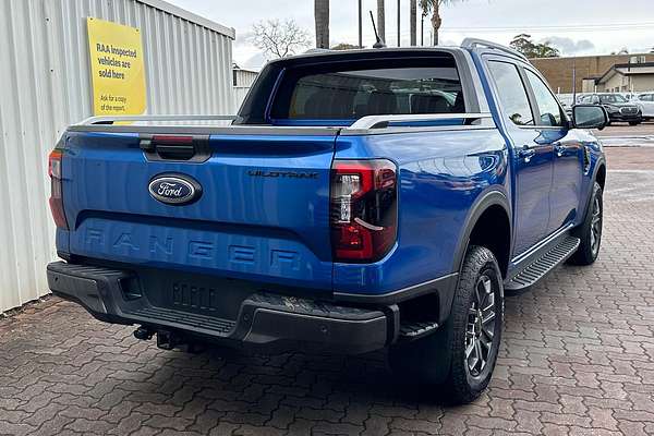 2025 Ford Ranger Wildtrak 4X4 2.0L