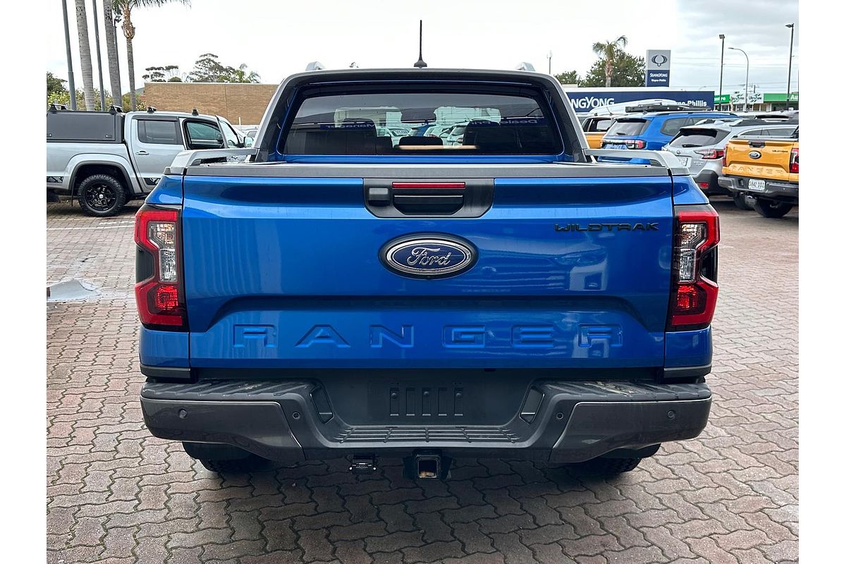 2025 Ford Ranger Wildtrak 4X4 2.0L