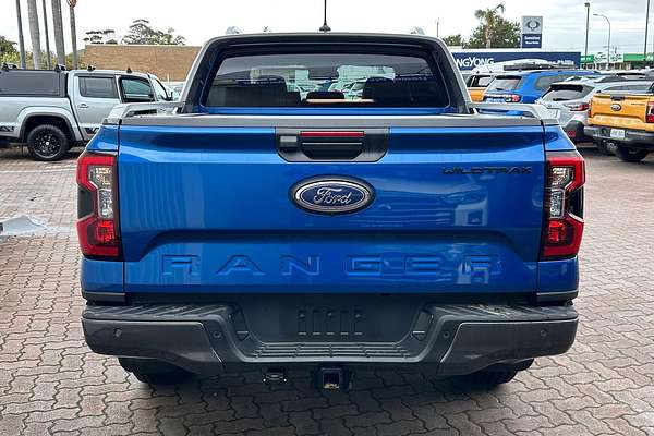 2025 Ford Ranger Wildtrak 4X4 2.0L