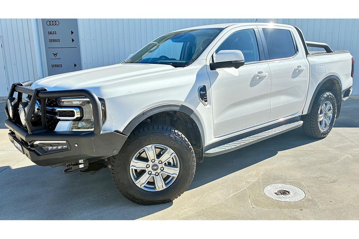 2022 Ford Ranger XLT 4X4 2.0L