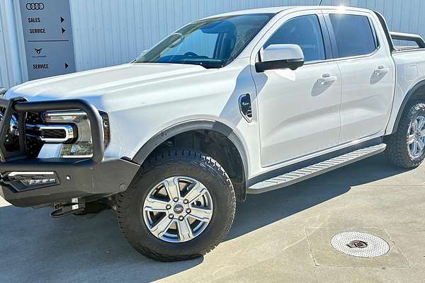 2022 Ford Ranger XLT 4X4 2.0L