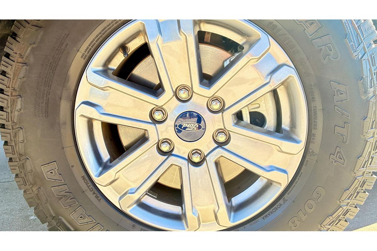 2022 Ford Ranger XLT 4X4 2.0L