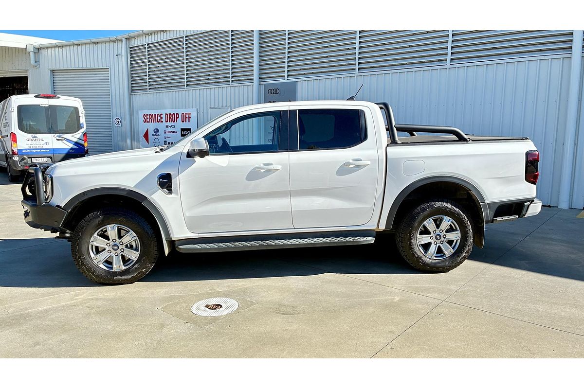 2022 Ford Ranger XLT 4X4 2.0L