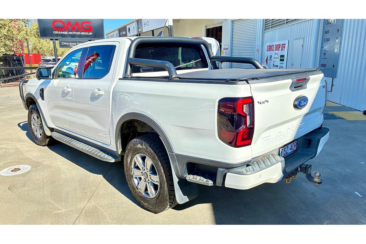 2022 Ford Ranger XLT 4X4 2.0L