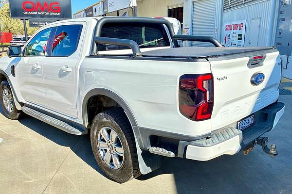 2022 Ford Ranger XLT 4X4 2.0L