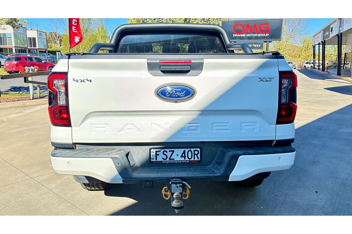 2022 Ford Ranger XLT 4X4 2.0L