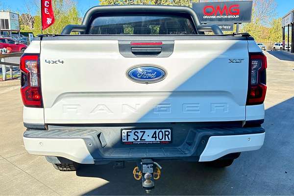 2022 Ford Ranger XLT 4X4 2.0L