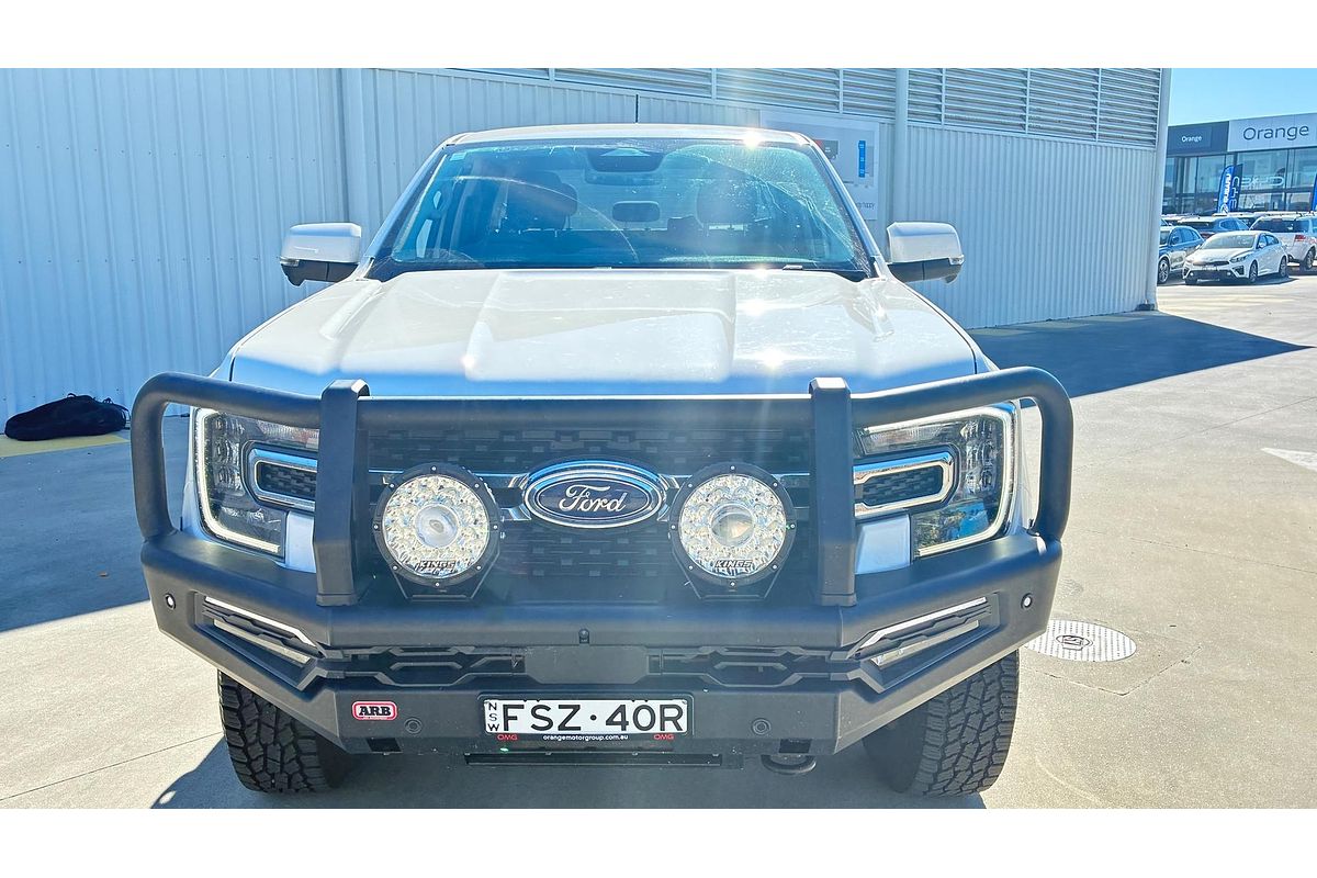 2022 Ford Ranger XLT 4X4 2.0L