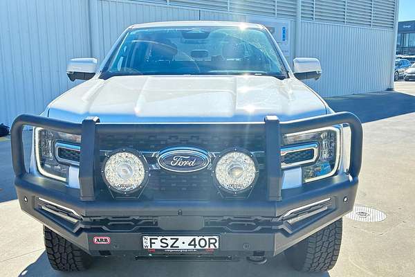 2022 Ford Ranger XLT 4X4 2.0L