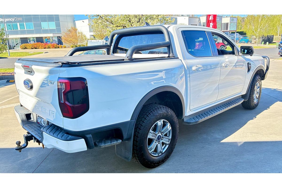 2022 Ford Ranger XLT 4X4 2.0L