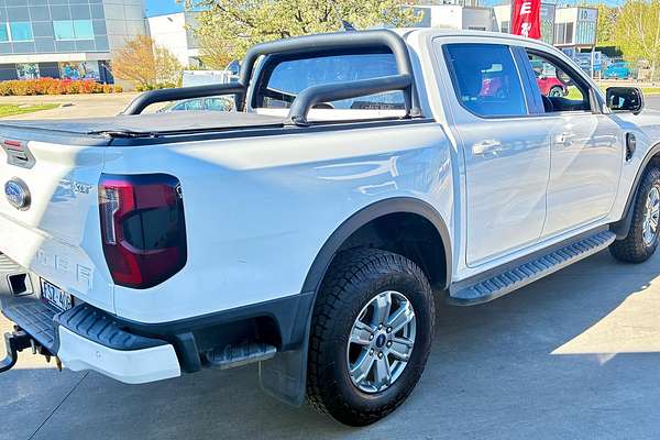 2022 Ford Ranger XLT 4X4 2.0L