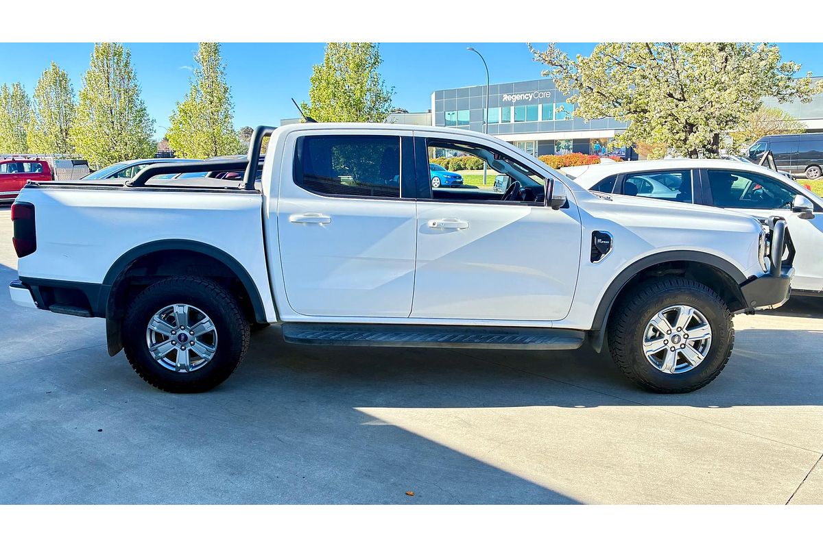 2022 Ford Ranger XLT 4X4 2.0L