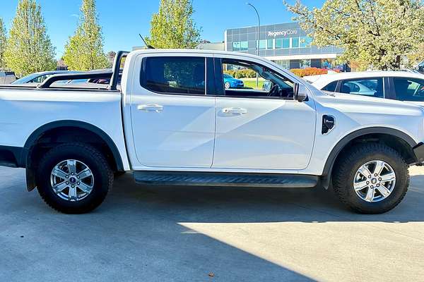 2022 Ford Ranger XLT 4X4 2.0L