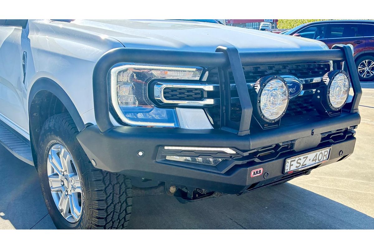 2022 Ford Ranger XLT 4X4 2.0L