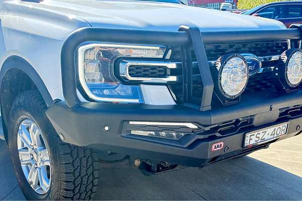 2022 Ford Ranger XLT 4X4 2.0L