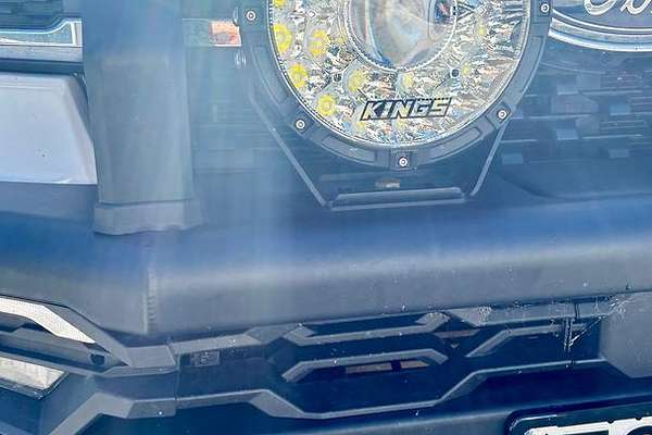 2022 Ford Ranger XLT 4X4 2.0L
