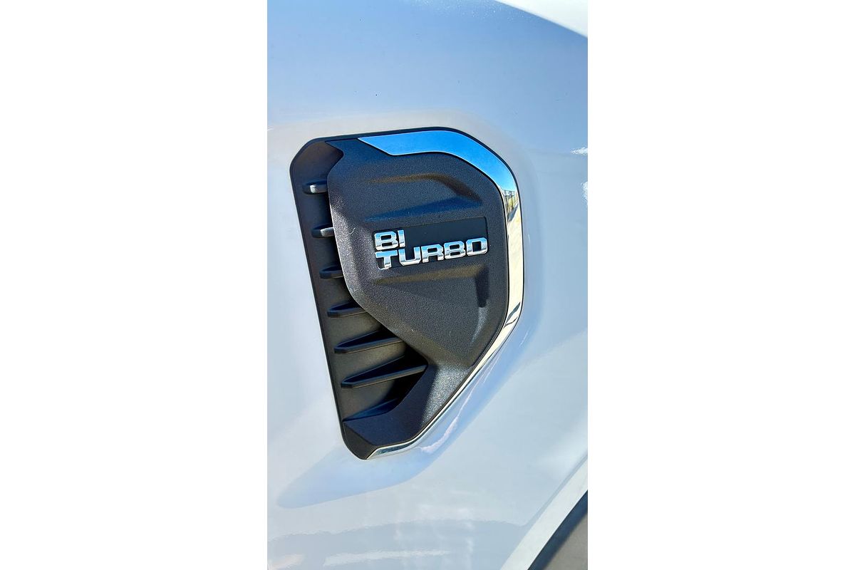 2022 Ford Ranger XLT 4X4 2.0L