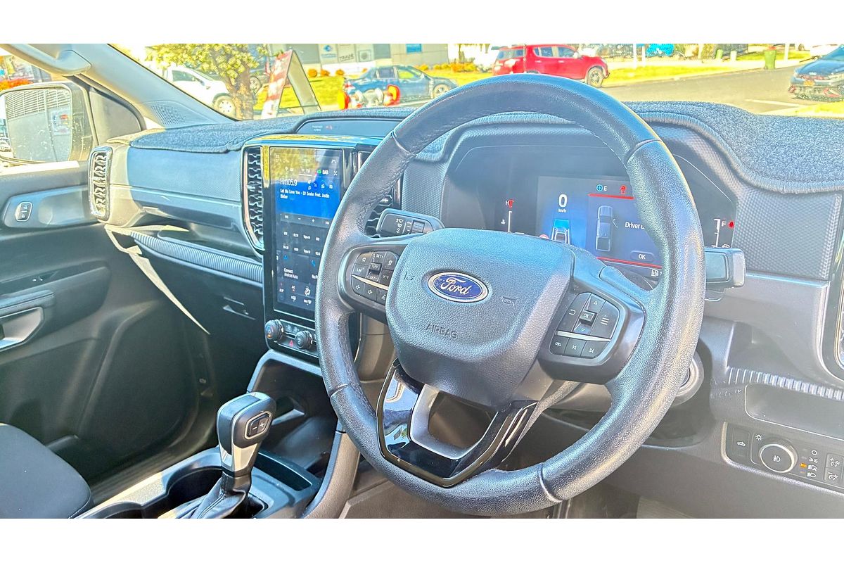 2022 Ford Ranger XLT 4X4 2.0L