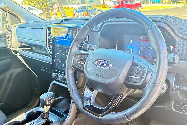 2022 Ford Ranger XLT 4X4 2.0L