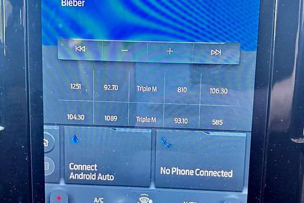 2022 Ford Ranger XLT 4X4 2.0L