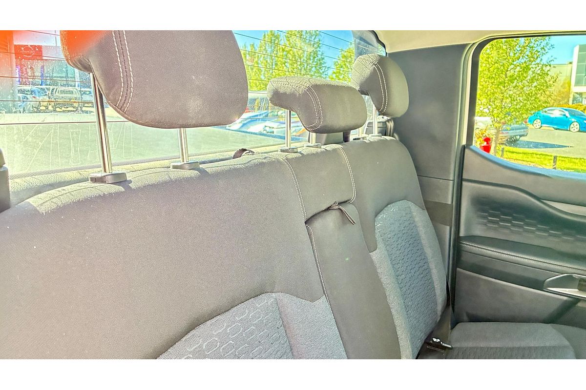 2022 Ford Ranger XLT 4X4 2.0L