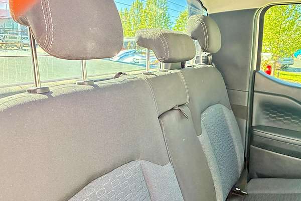 2022 Ford Ranger XLT 4X4 2.0L