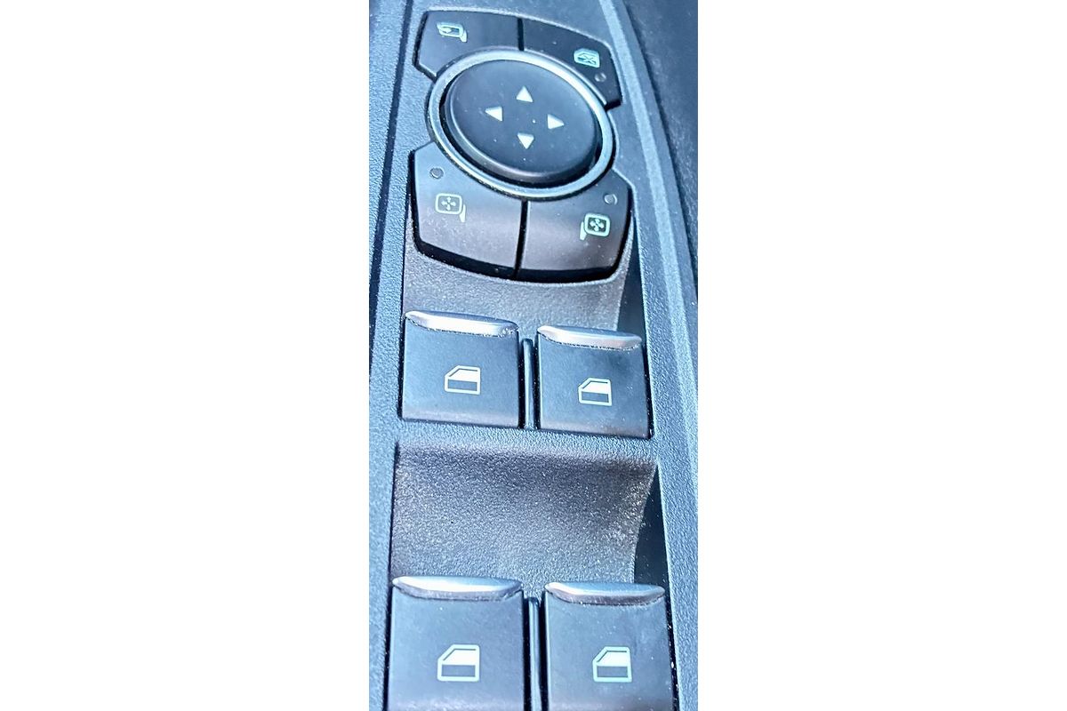 2022 Ford Ranger XLT 4X4 2.0L