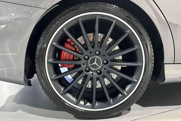 2016 Mercedes-Benz CLA-Class CLA45 AMG X117