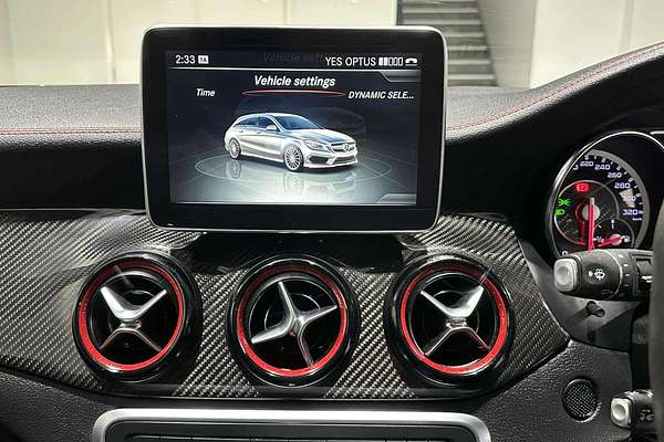 2016 Mercedes-Benz CLA-Class CLA45 AMG X117