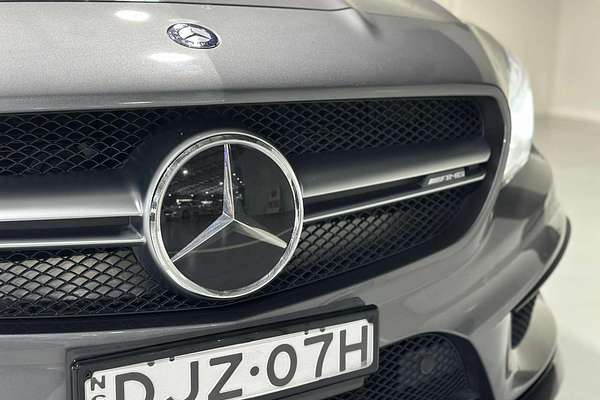 2016 Mercedes-Benz CLA-Class CLA45 AMG X117
