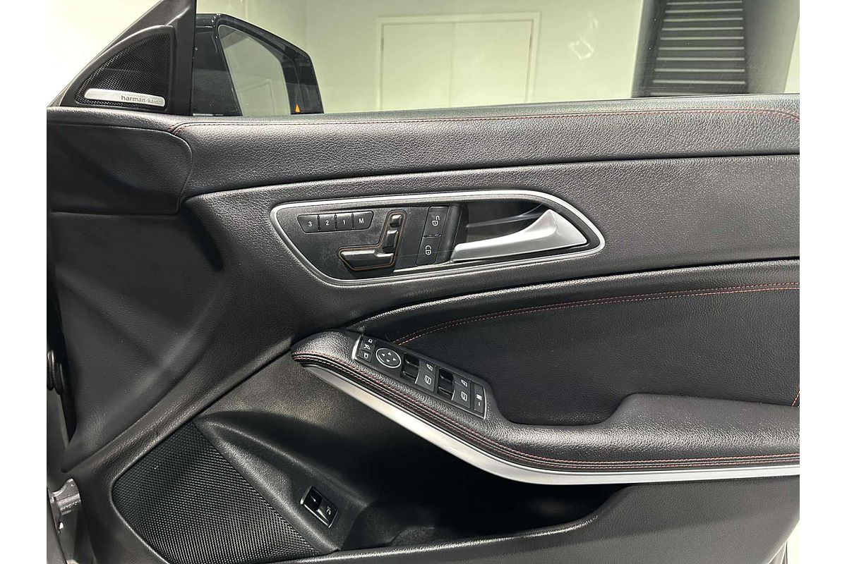 2016 Mercedes-Benz CLA-Class CLA45 AMG X117