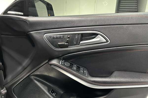 2016 Mercedes-Benz CLA-Class CLA45 AMG X117