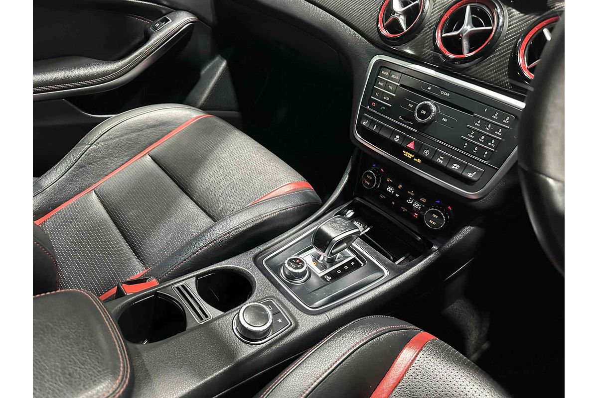 2016 Mercedes-Benz CLA-Class CLA45 AMG X117