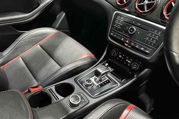 2016 Mercedes-Benz CLA-Class CLA45 AMG X117