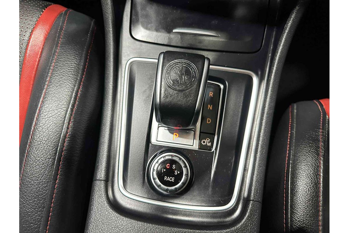 2016 Mercedes-Benz CLA-Class CLA45 AMG X117