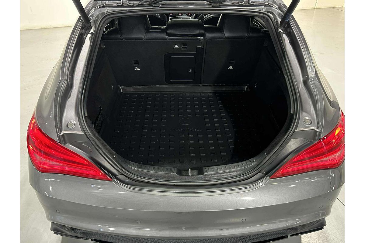 2016 Mercedes-Benz CLA-Class CLA45 AMG X117
