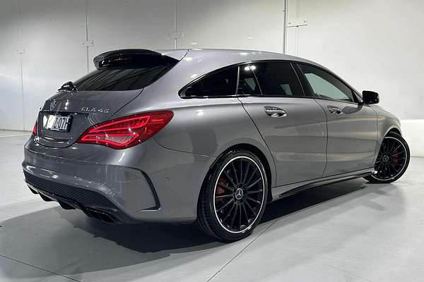 2016 Mercedes-Benz CLA-Class CLA45 AMG X117