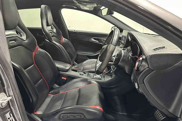 2016 Mercedes-Benz CLA-Class CLA45 AMG X117