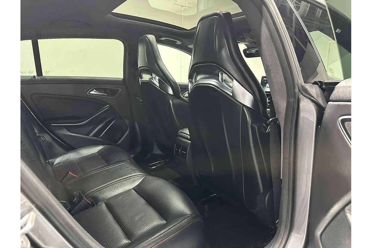 2016 Mercedes-Benz CLA-Class CLA45 AMG X117